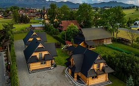 Lesny Dwor Premium Chalets Zakopane